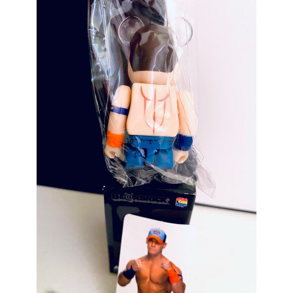 BE@RBRICK Series 48 Blind Box “John Cena” - Picture 3 of 3
